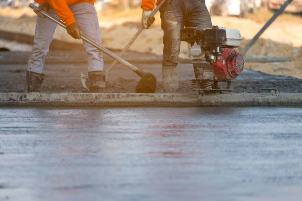 Best Industrial Concrete Flooring in Ridgebury, CT
